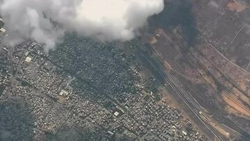 Chiến sự Israel-Hamas ngày 17/10/2023: IDF tiếp tục tấn công Dải Gaza