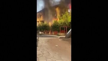 Video hiện trường loạt vụ tấn công ở Cộng hoà Dagestan 2
