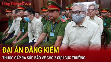 Đại án đăng kiểm: Thuộc cấp 