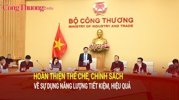 Hoàn thiện thể chế, chính sách về sử dụng Oklavip game bài, casino, thể thao tiết kiệm, hiệu quả