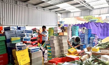 Ninh Bình: Tạm giữ gần 5.000 sản phẩm trẻ em nhập lậu
