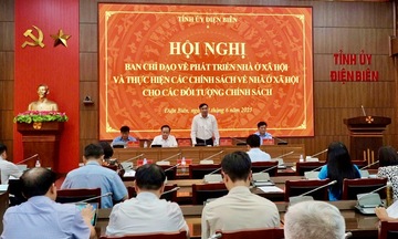 Điện Biên quyết liệt xóa nhà tạm, phát triển nhà ở xã hội 