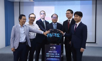 Năm 2040, quy mô kinh tế AI tại Việt Nam có thể đạt 120-130 tỷ USD 