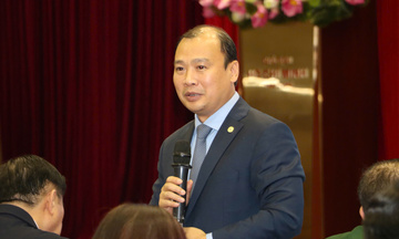 Thứ trưởng Lê Hải Bình chia sẻ gì về 'Cú bấm nút lịch sử' của Quốc hội