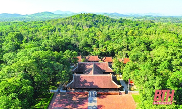 LAMORI Resort không gian nghỉ dưỡng nơi miền đất thiêng