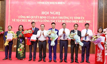 Điện Biên: Tôn vinh những người cầm bút