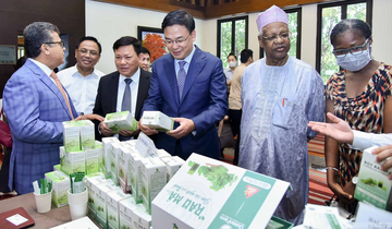 Giải pháp nào tăng hiệu quả tiếp cận thị trường Halal?