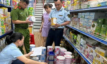 Chống hàng giả: Không gián đoạn, bỏ trống thị trường khi sáp nhập tỉnh