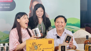 Chuyển đổi số thúc đẩy tiêu thụ sản phẩm nông nghiệp Gia Lai