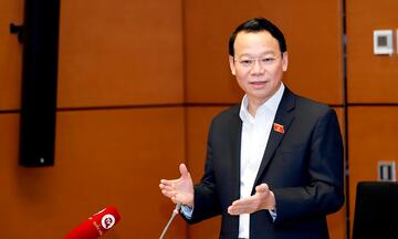 Bộ trưởng Bộ Nông nghiệp và Môi trường: Tránh tình trạng 'phân cấp hình thức'