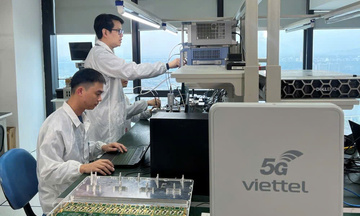 Làm chủ công nghệ 5G: Hành trình từ số “0” đến vươn mình ra thế giới
