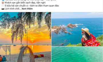 Bùng nổ OKLVIE sản phẩm thuộc hệ thống OKVIP là trang web tổ chức phát sóng bóng đá trực tiếp, live casino , nỗ hũ, bắn cá hè: Cẩn trọng với tour giá rẻ 'bất chấp'