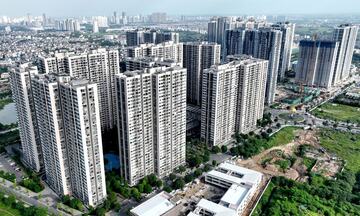 Thị trường căn hộ Hà Nội khởi sắc, nguồn cung tăng vọt