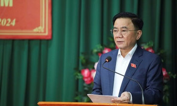 Tổ chức bộ máy của tỉnh ủy, thành ủy trực thuộc trung ương