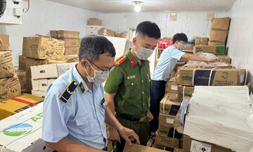 Cao điểm chống hàng giả: Quản lý thị trường xử lý hơn 3.100 vụ vi phạm