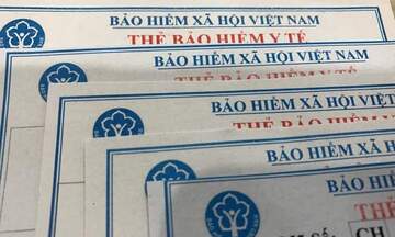 Thêm 4 trường hợp được cấp thẻ bảo hiểm y tế miễn phí từ ngày 1/7 
