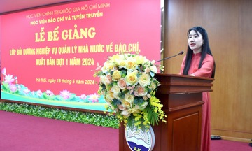 Báo chí cách mạng Việt Nam: Giữ bản lĩnh nghề báo trong kỷ nguyên số