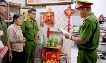 Bà Rịa - Vũng Tàu: Khởi tố chủ shop bán hàng online trốn thuế