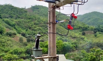 EVNNPC bảo đảm điện mùa nắng nóng, đẩy mạnh đầu tư
