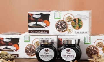 Sản phẩm Cao Việt Hoàng vi phạm quảng cáo, 'nổ' như thuốc chữa bệnh