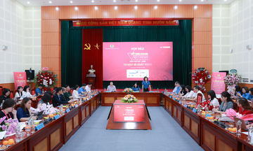 Vinh danh những gương điển hình tiên tiến, lan tỏa hình ảnh tốt đẹp trong xã hội