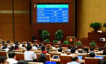 Hành trình và nỗ lực hoàn thiện Luật Sử dụng năng lượng tiết kiệm và hiệu quả