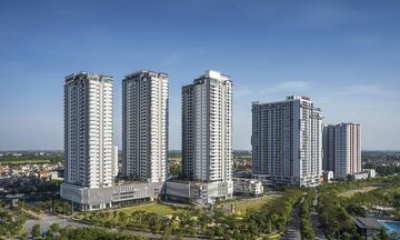 Chung cư Hà Nội bất ngờ tăng nhiệt, 'vượt mặt' các phân khúc khác