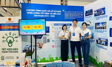 Sắp diễn ra hội chợ triển lãm quốc tế công nghệ năng lượng, môi trường
