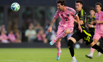 Lịch thi đấu bóng đá ngày 19/6: Inter Miami CF đấu với FC Porto