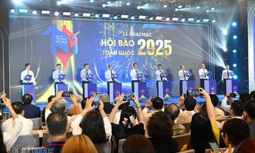 Khai mạc Hội Báo toàn quốc năm 2025