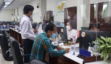 Long An: Không để gián đoạn giải quyết thủ tục hành chính cho người dân