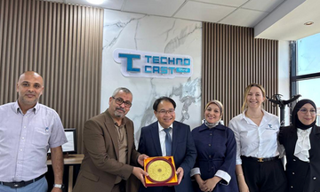 Xúc tiến thương mại tại tỉnh Tipaza của Algeria