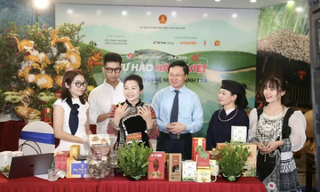 Thái Nguyên chuyển mình cùng thương mại số: Mở rộng đầu ra, nâng tầm đặc sản 