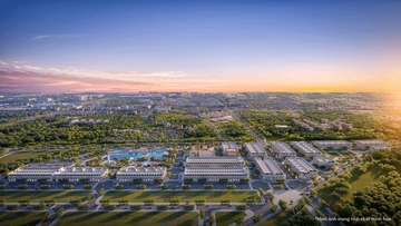 Xu hướng mới định hình thị trường bất động sản quý 2/2025