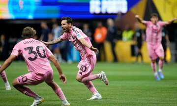 Lịch thi đấu bóng đá ngày 23/6: Inter Miami CF và Palmeiras