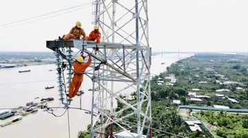 Lịch cúp điện Tiền Giang từ ngày 23/6-24/6/2025 mới nhất