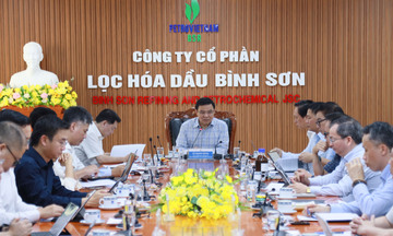 Thúc đẩy đột phá chiến lược của BSR theo hướng phát triển xanh và bền vững