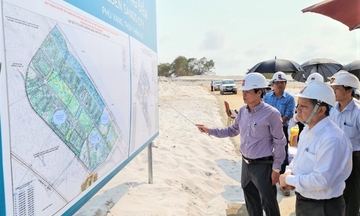 Huế: Quy hoạch xây dựng Khu công nghiệp Hương Lâm rộng 140 ha