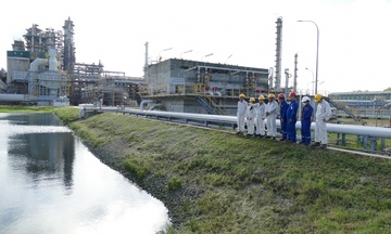 BSR triển khai quyết liệt các nhiệm vụ ESG, hướng tới phát triển bền vững