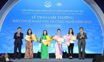Phát động Giải thưởng báo chí về khoa học, công nghệ, đổi mới sáng tạo năm 2025