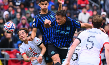Lịch thi đấu bóng đá ngày 25/6: Inter Milan đấu với River Plate