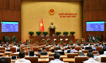 Quốc hội thông qua chương trình giám sát năm 2026 với nhiều nội dung mới