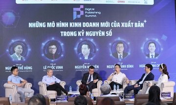 Xuất bản số: Mở ra dư địa tăng trưởng lớn cho doanh nghiệp nội dung