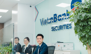VietinBank Securities nâng vốn lên hơn 2,100 tỷ đồng, đánh dấu nhịp tăng mạnh nhất lịch sử 25 năm hoạt động