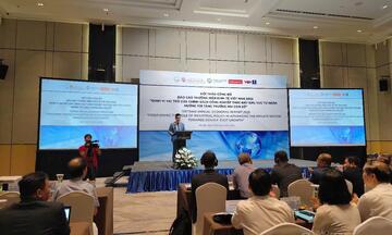 Báo cáo thường niên kinh tế Việt Nam 2025: Khẳng định vai trò khu vực tư nhân
