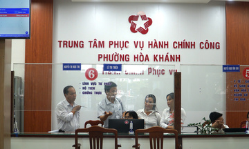 Vận hành thử nghiệm chính quyền 2 cấp trên toàn Đà Nẵng, Quảng Nam