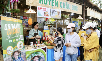 Bà Rịa - Vũng Tàu: Đẩy mạnh xúc tiến thương mại, tiêu thụ sản phẩm OCOP