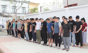 Nghệ An: Phá băng nhóm lừa đảo xuyên quốc gia, chiếm đoạt hơn 2 nghìn tỷ đồng