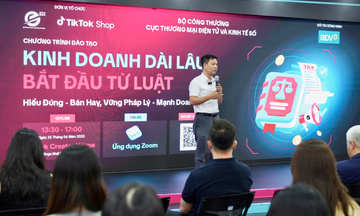KOL, KOC tuân thủ pháp lý: Nền tảng cho thị trường thương mại điện tử minh bạch