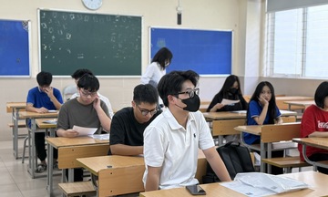 99,16% thí sinh đến làm thủ tục dự thi tốt nghiệp THPT 2025